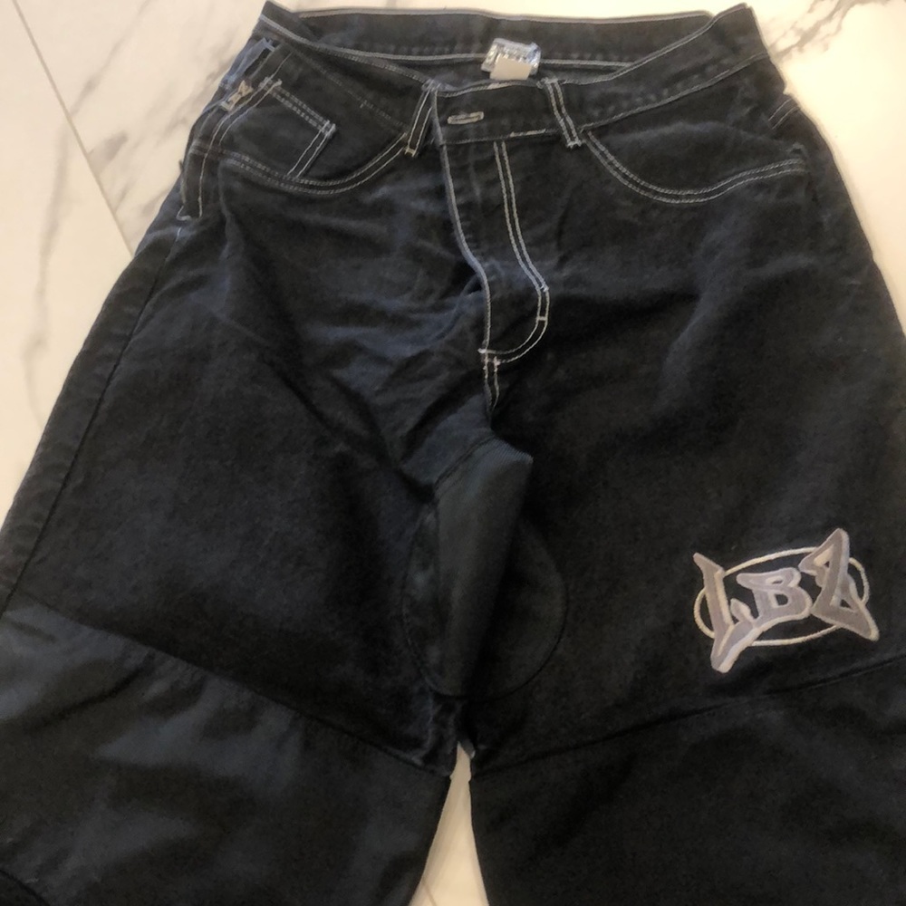 LBZ vintage 90s Moro pants